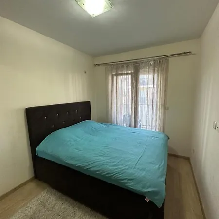 City Kvart 1 Bedroom Apartment Podgorica Exterior photo