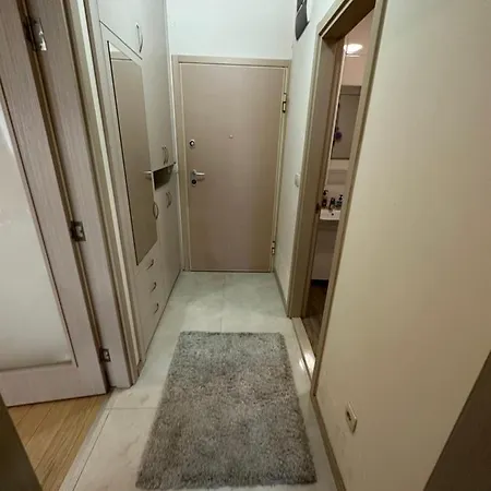 City Kvart 1 Bedroom Apartment Podgorica Exterior photo