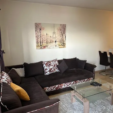 City Kvart 1 Bedroom Apartment Podgorica Exterior photo
